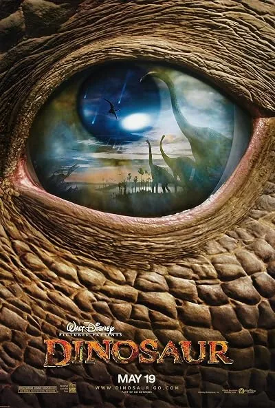 انیمیشن Dinosaur 2000