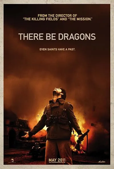  فیلم There Be Dragons 2011
