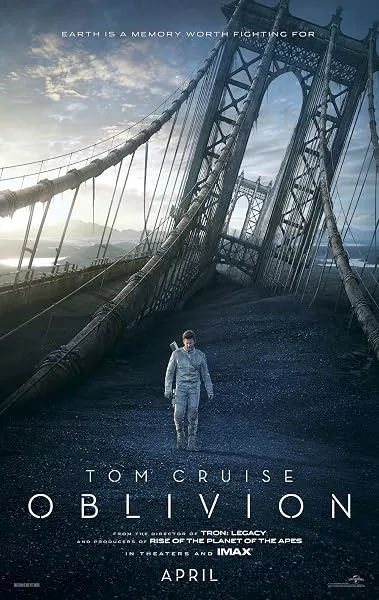  فیلم Oblivion 2013