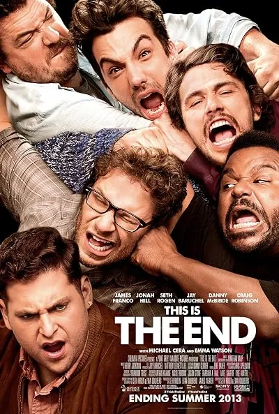  فیلم This Is the End 2013