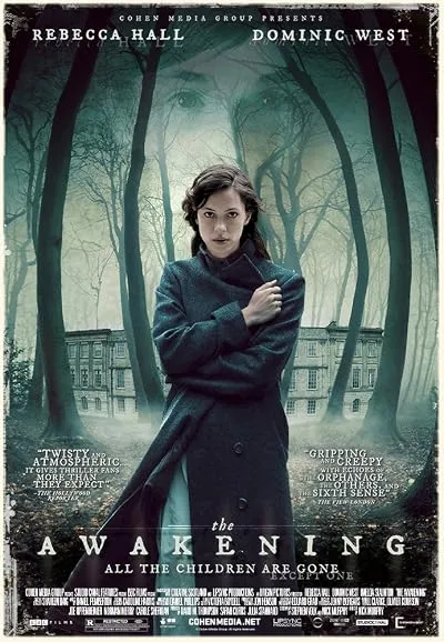  فیلم The Awakening 2011