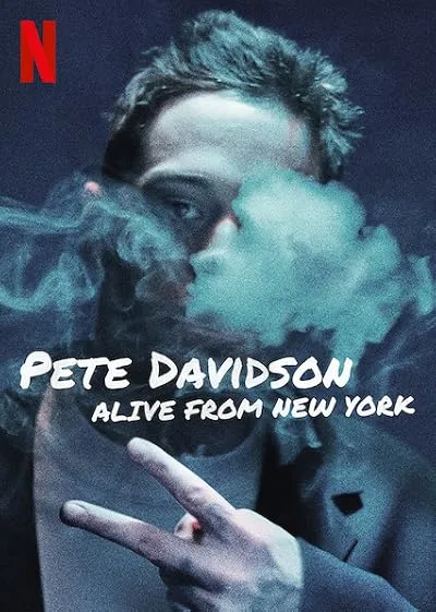 فیلم Pete Davidson: Alive from New York 2020