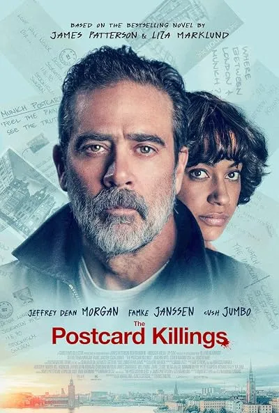  فیلم The Postcard Killings 2020
