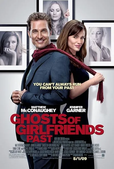  فیلم Ghosts of Girlfriends Past 2009