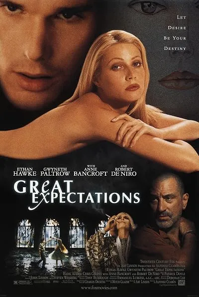  فیلم Great Expectations 1998