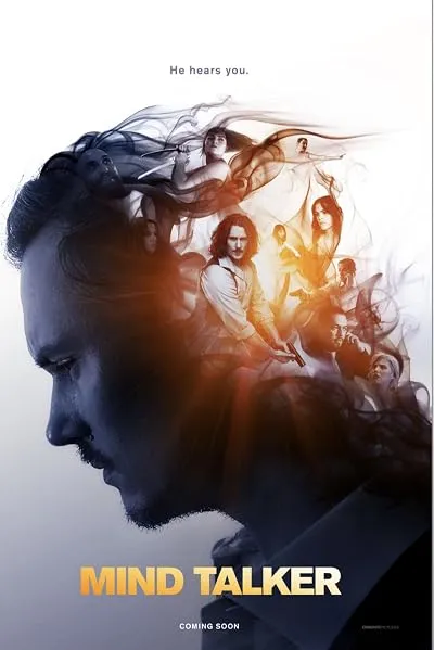  فیلم Mind Talker 2021