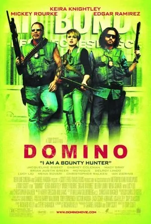  فیلم Domino 2005