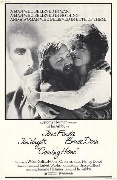  فیلم Coming Home 1978
