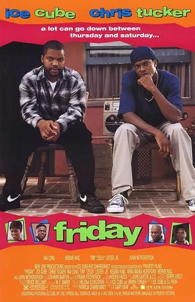  فیلم Friday 1995