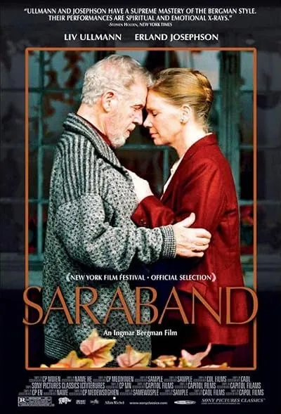  فیلم Saraband 2003
