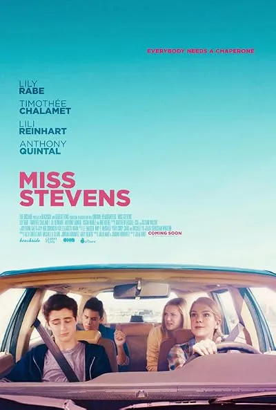  فیلم Miss Stevens 2016