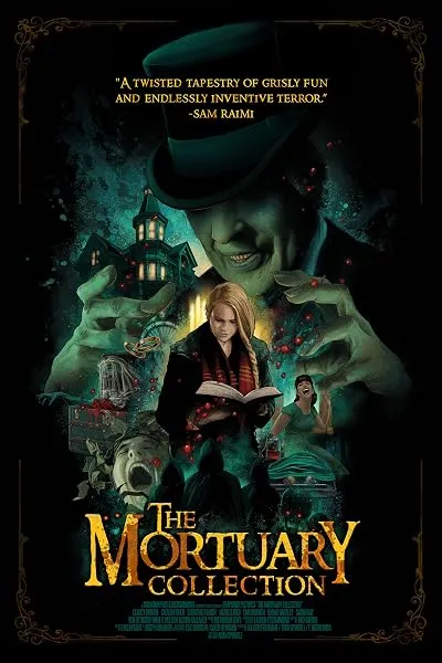  فیلم The Mortuary Collection 2019