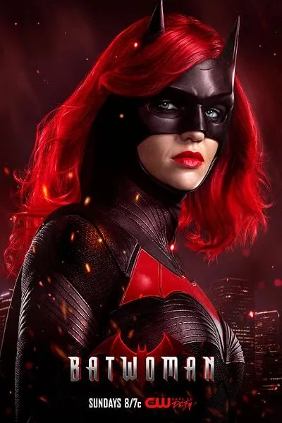  سریال Batwoman