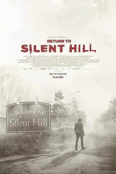 فیلم Return to Silent Hill 2026