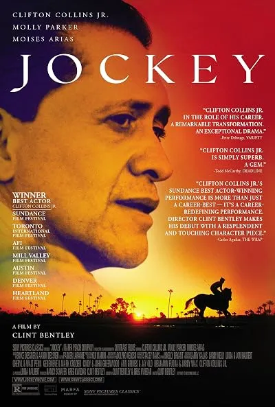 فیلم Jockey 2021