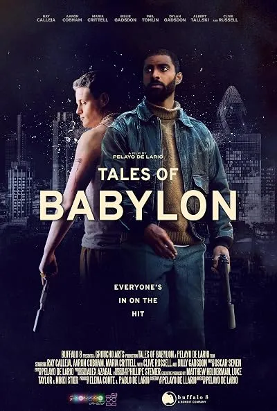  فیلم Tales of Babylon 2023