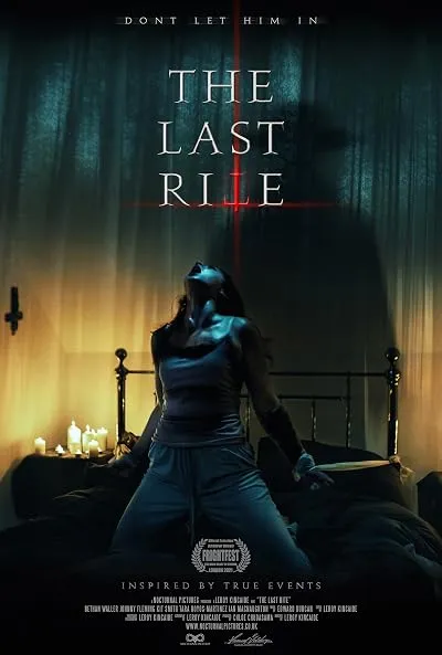  فیلم The Last Rite 2021