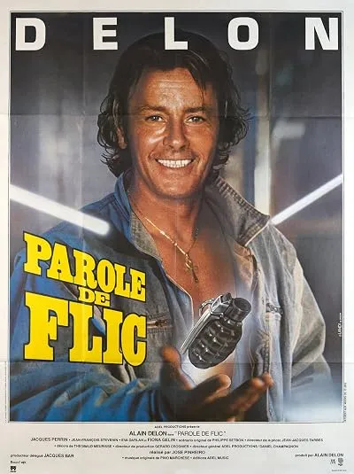  فیلم Parole de flic 1985
