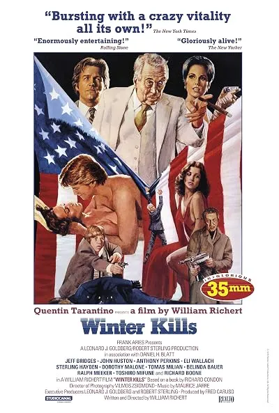  فیلم Winter Kills 1979