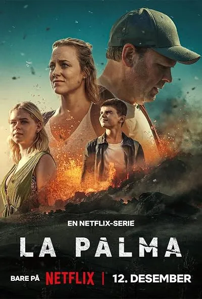  سریال La Palma