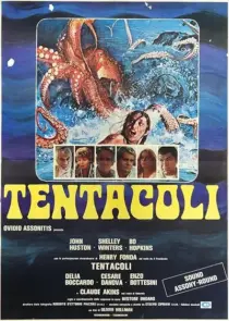 فیلم Tentacles 1977