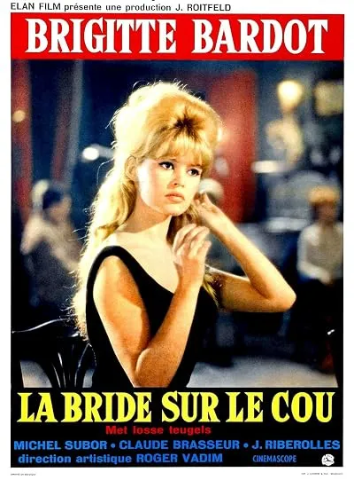 فیلم Please, Not Now! 1961