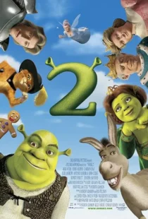 انیمه Shrek 2 2004