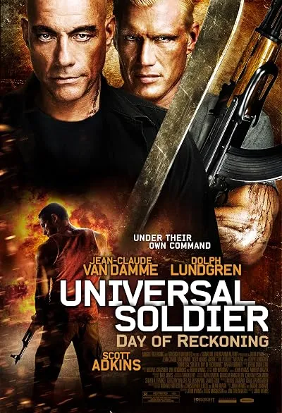  فیلم Universal Soldier: Day of Reckoning 2012