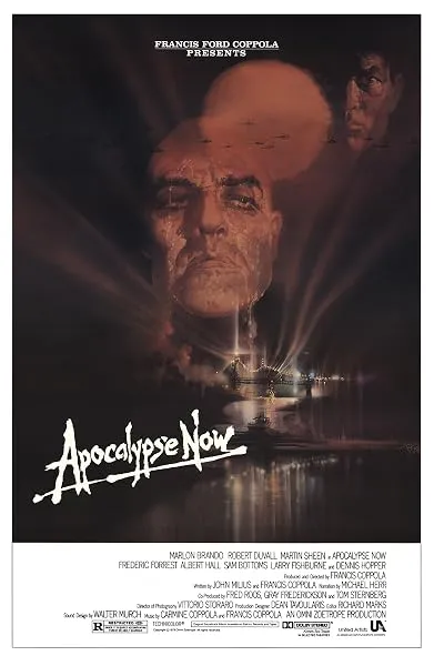  فیلم Apocalypse Now 1979