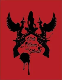  فیلم Girls Guns and Blood 2019