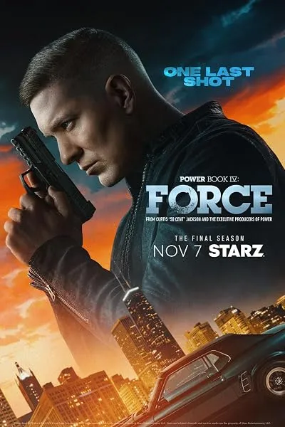  سریال Power Book IV: Force