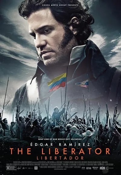  فیلم The Liberator 2013