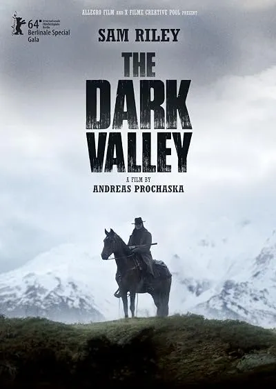  فیلم The Dark Valley 2014