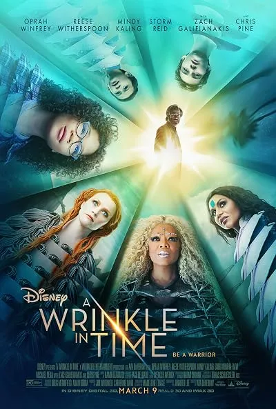 فیلم A Wrinkle in Time 2018