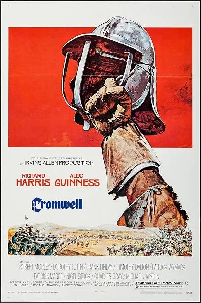  فیلم Cromwell 1970