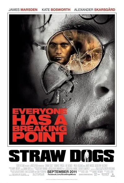  فیلم Straw Dogs 2011