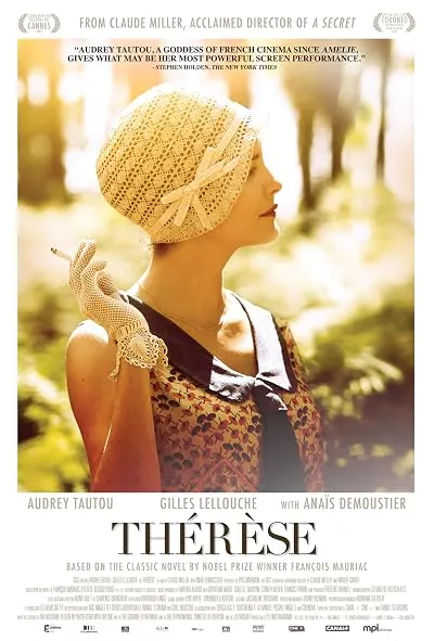  فیلم Thérèse 2012