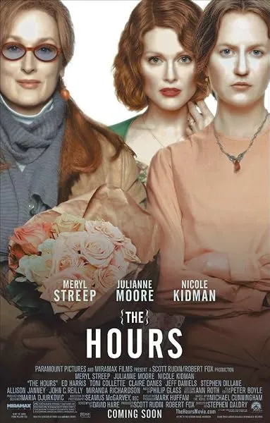  فیلم The Hours 2002