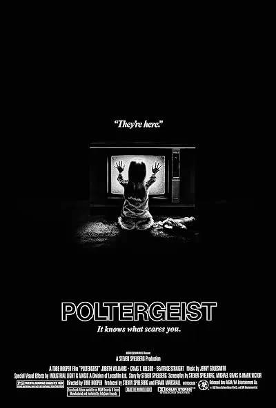  فیلم Poltergeist 1982