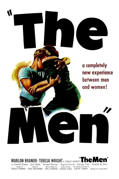  فیلم The Men 1950