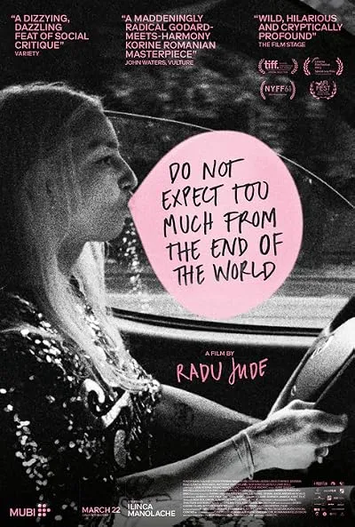  فیلم Do Not Expect Too Much from the End of the World 2023