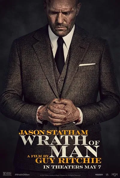  فیلم Wrath of Man 2021