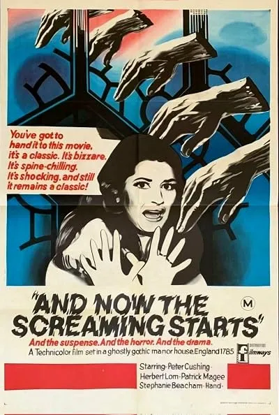  فیلم And Now the Screaming Starts! 1973