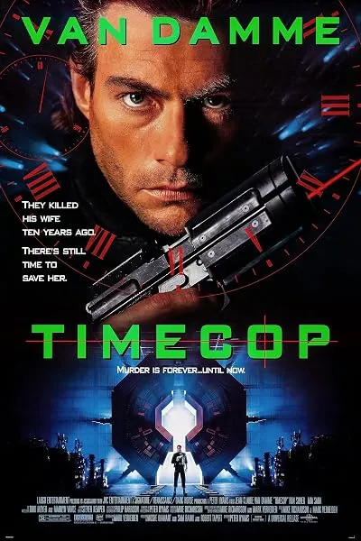  فیلم Timecop 1994