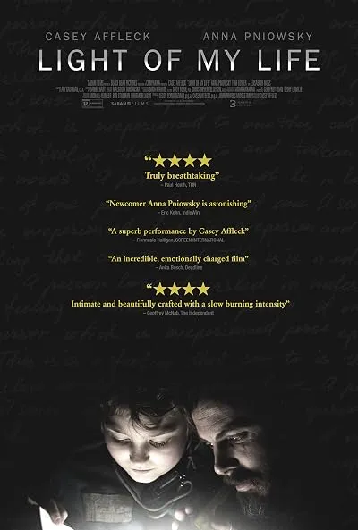  فیلم Light of My Life 2019