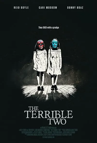  فیلم The Terrible Two 2018