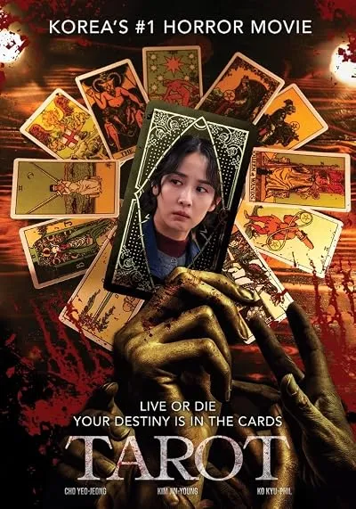  سریال کره‌ای Tarot
