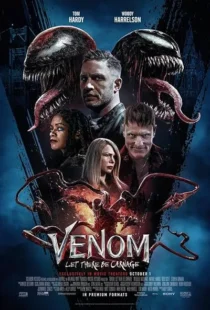 فیلم Venom: Let There Be Carnage 2021