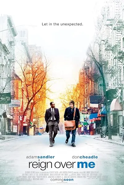  فیلم Reign Over Me 2007
