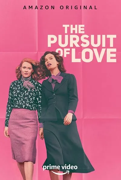  سریال The Pursuit of Love